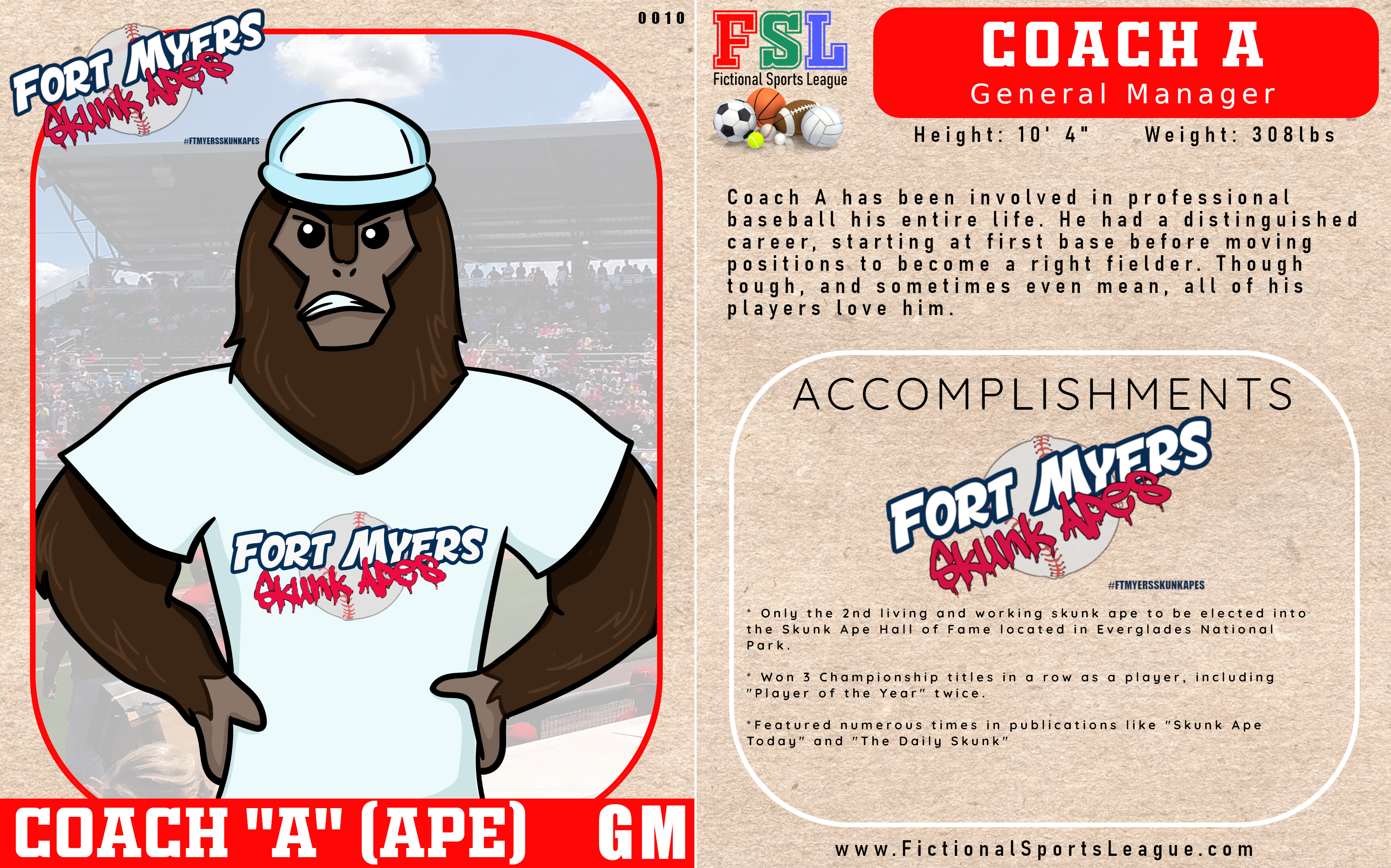 Coach A Trading Cards